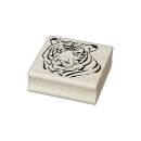 Search for tiger rubber stamps Nature