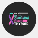 Recherche de cancer ribbon autocollants Guerrier