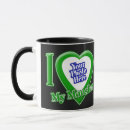 Search for cute monster mugs Green
