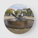 Search for the old town clocks Germany