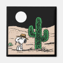 Search for cactus magnets Desert