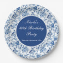 Search for chinoiserie paper plates Garden