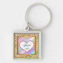 Recherche de saint valentin porteclés Moderne