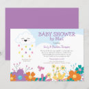 Search for mail in baby shower invitations Whimsical
