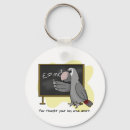 Search for african grey keychains Animals