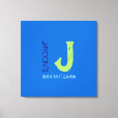 Search for initial j art Letter