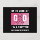 Search for cancer sucks postcards Breast cancer awareness