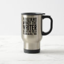 Search for writer travel mugs Humour