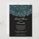 Recherche de vintage lace bridal shower invitations Dentelle