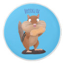 Recherche de écureuil boutons et poignées de porte Dessin