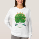Search for leaf womens tshirts Green
