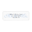 Search for beautiful return address labels Modern