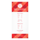 Recherche de restaurant menu cartes publicitaires Restauration