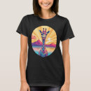 Search for giraffe womens tshirts Cute