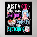 Recherche de ramen posters Esthétique