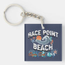 Search for nature holiday keychains Beach