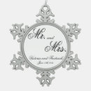 Search for wedding favor ornaments Elegant