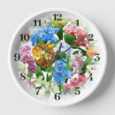 Recherche de fleurs exotiques horloges Botanique