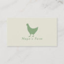 Search for local business cards Green