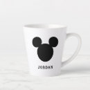 Recherche de icone tasses Mickey et amis