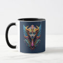 Search for wing mugs Gothic