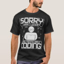 Recherche de web developer tshirts Technologie