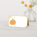 Search for halloween place cards Shower