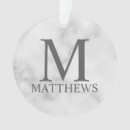 Search for marble round ornaments Elegant