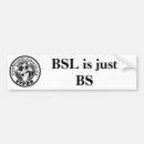 Search for bsl bumper stickers Bulls