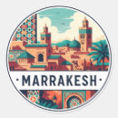 Search for marrakesh stickers Africa