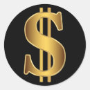 Recherche de dollar sign stickers Finance