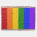 Search for gay pride flag blankets Stripes