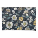 Search for flower drawing pillowcases Vintage