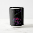 Search for black bird mugs Raven