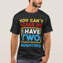 Search for you cant scare me tshirts Birthday