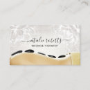 Search for massage therapy business cards Spa