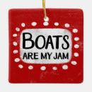 Search for boating ornaments Boat owner