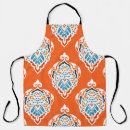 Search for festive design aprons Colourful