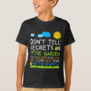Search for garden kids tshirts Funny