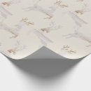 Search for woods wrapping paper Deer