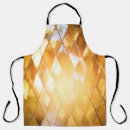 Search for shiny aprons Glitter