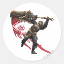 Search for monster hunter stickers Logo