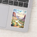 Recherche de banff autocollants Nature