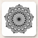 Recherche de mandalas dessous de verres Toute personne