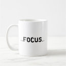 Search for focus mugs Determination