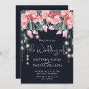 Search for blue orchid wedding invitations Hawaii