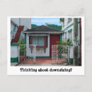 Search for funny real estate postcards Marketing