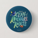 Search for fish buttons Disney pixar