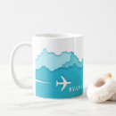 Search for airline pilot mugs Airplane
