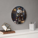 Search for regal clocks Animal